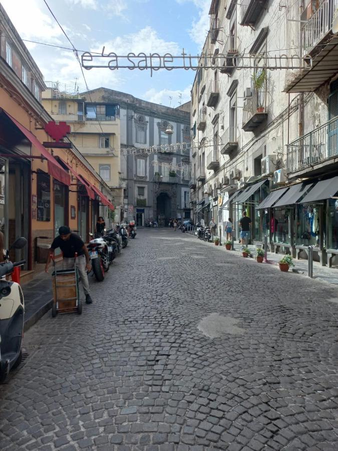La Maison Marseille Napoli Ngoại thất bức ảnh