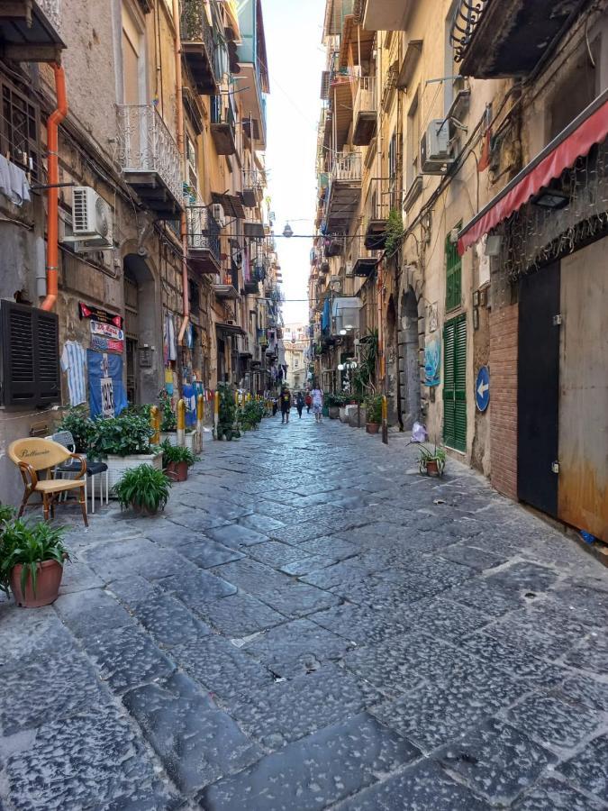 La Maison Marseille Napoli Ngoại thất bức ảnh