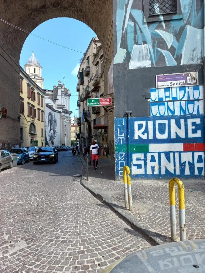 La Maison Marseille Napoli Ngoại thất bức ảnh